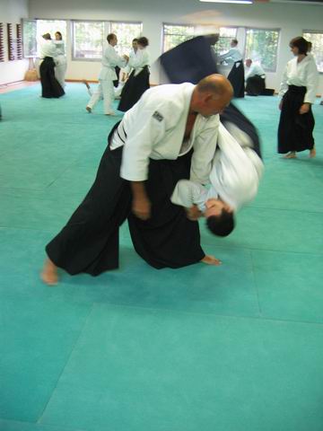 Bernard et Francis
