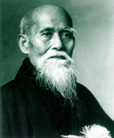 O'sensei Morihei UESHIBA (1883-1969)