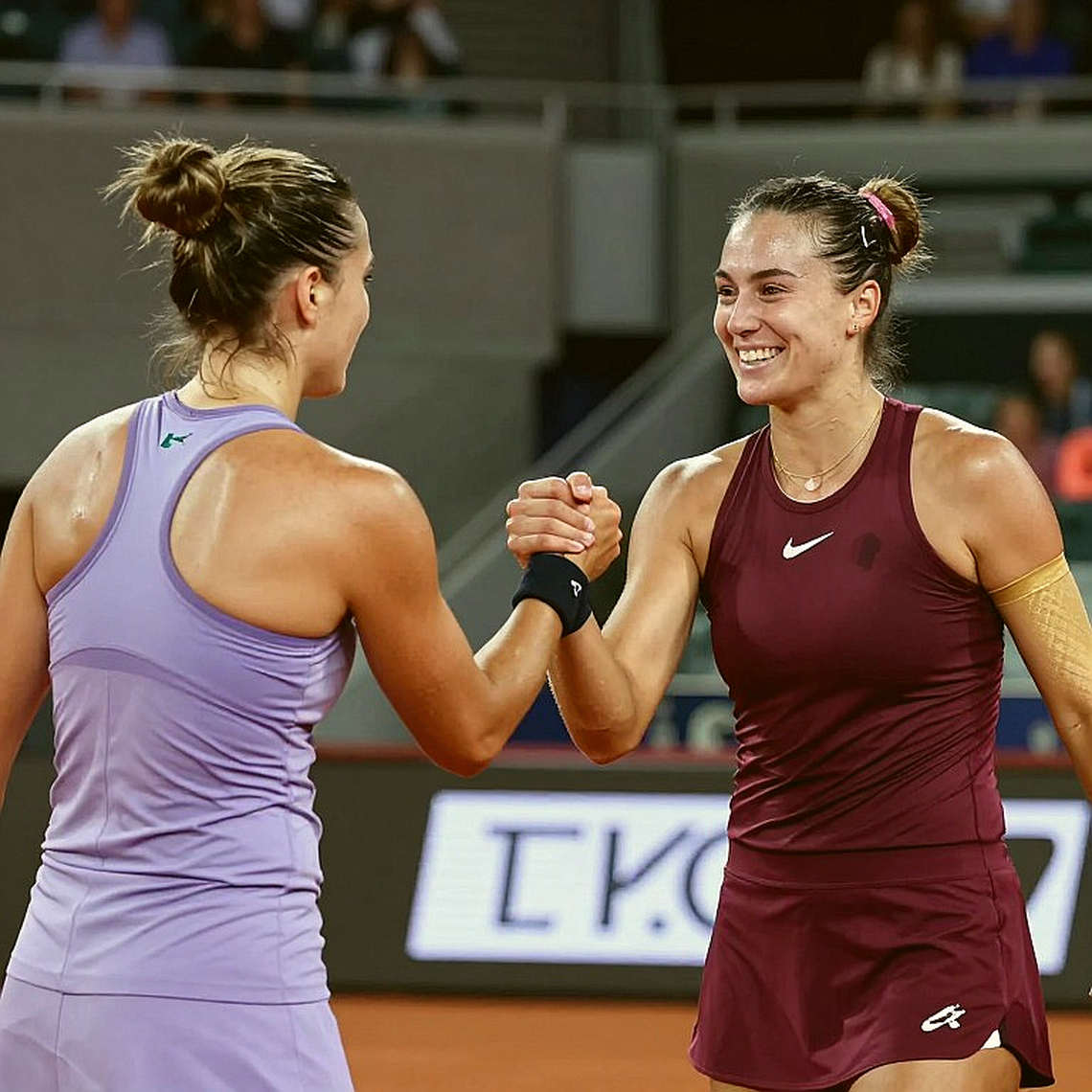 Chwalinska vô địch WTA 1000 Wuhan: bước nhảy hạng thật, nhưng dữ liệu quy trình vẫn trống
