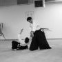 Nadir & Tobijah au Dojo ARA