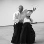 Romain au Dojo ARA