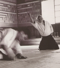 N. Tamura - O Sensei - 1956